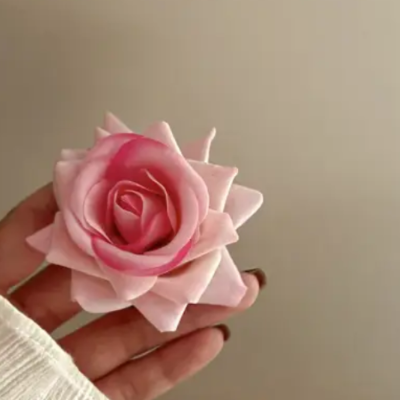 Épingle à cheveux - Rose