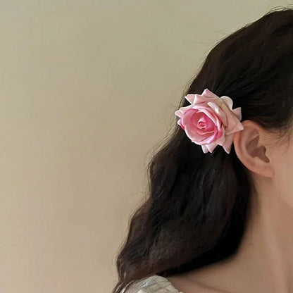 Épingle à cheveux - RoseFlower™ - Rose - Nova Coiffure