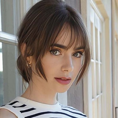 Extension cheveux naturel effet naturel