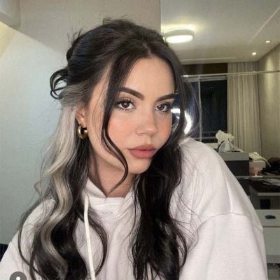 Extensions cheveux à clip look moderne