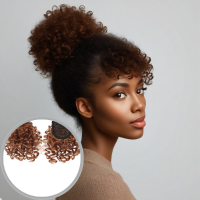 frange ondulée coiffure rapide élégante
