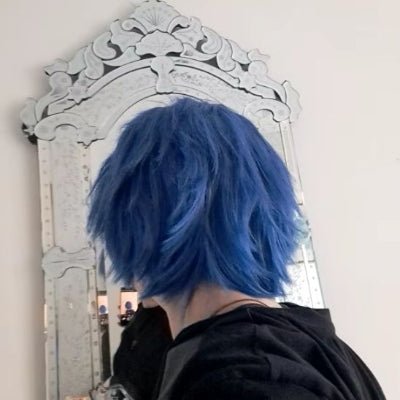 Perruque cosplay ajustable avec filet