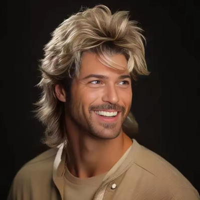 perruque homme invisible confort optimal