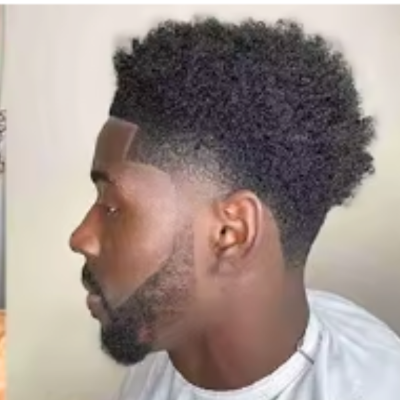 perruque homme invisible densité équilibrée