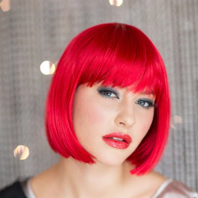 Perruque pour femme idéale pour cosplay