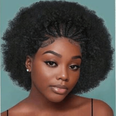 Perruque pour femme brésilienne haute qualité 