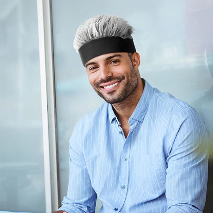 Perruque pour homme Matière synthétique de qualité