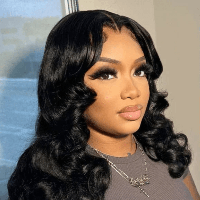 Perruques cheveux naturels avec finition professionnelle