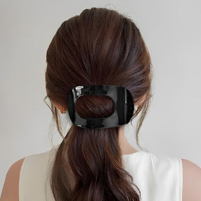Pince à cheveux coiffures sophistiquées