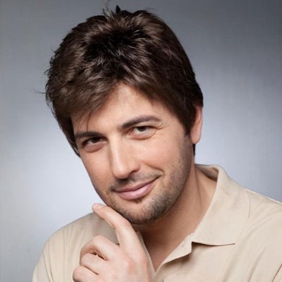 Prothèse capillaire pour homme cheveux courts